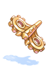 Costume: Mainspring Screw