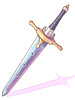 TE WoE TwoHand Sword