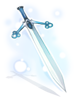 Infinite Two-Handed Sword