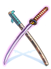 Oriental Sword