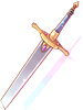 Herosria Two-handed Sword