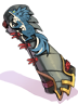 Wolf Armguard
