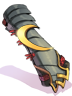Crescent Armguard