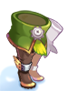 Modified Dex Boots