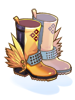 Spur Boots