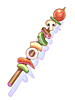 Bluefin Tuna Skewer