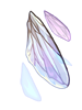 Buffy Party Fly Wing