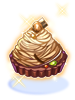 Mont Blanc Cake