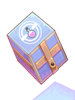 Siege White Potion Box