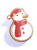 Pestie Cookie