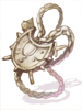 Paradise Shadow Pendant