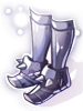 M. Soul Ascetic Shadow Shoes