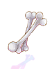 Pile of small Bones