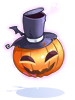 Pumpkin Decoration