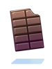 Chocolate Plate