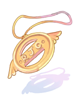 Golden Necklace