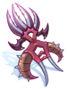 Sealed Shiver Katar