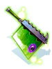 Union Double-edged Axe