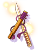 Ru Gold Ashura