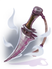 Vicious Mind Dagger