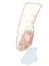 Cat Hand Glove