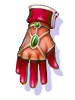 Luk Glove