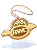 Chambered RWC 2012 Pendant