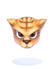Costume: Tiger Face