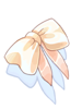 Costume: White Ribbon