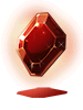 Wolf Orb (Cross Petal)