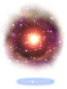 Star Cluster of Power Lv2