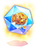 Glacier Flower Spell (Storm Gust)