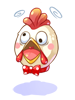 Costume: Los Pollos Locos