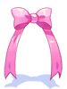 Costume: Wrapping Ribbon