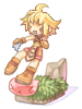 Super Novice Stone (Lower)