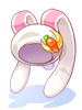 Costume: Hopping Rabbit