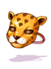 Costume: Jaguar Mask