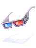 Costume: Disposable 3D Glasses