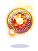 Time Dimension Jewel (Agility) 2Lv