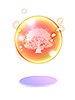Forest Magic Orb (Melee)