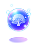 Forest Magic Orb (HP)