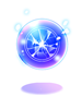 Frontier Spell (Size Attack)