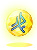 Frontier Crystal (Frozen) 2Lv