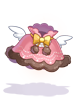 Costume: Fluffy Angel Cape