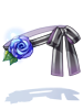 Costume: Blue Rose Eyepatch