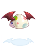 Costume: Devil Egg Shell