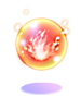 Flame Flower Spell (Power Force)