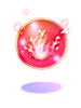 Flame Flower Spell (Speed)