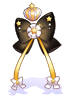 Costume: Crowned Princess Ribbon