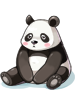 Costume: Baby Panda